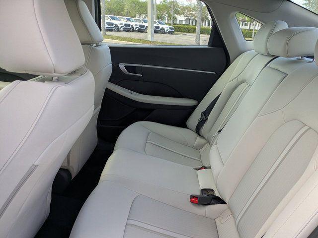 new 2026 Hyundai Sonata car, priced at $27,396