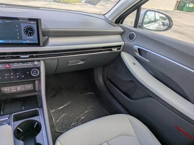 new 2026 Hyundai Sonata car, priced at $27,396