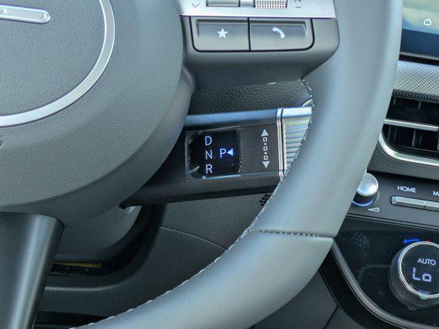 new 2026 Hyundai Sonata car, priced at $27,396
