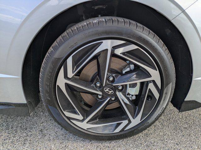 new 2026 Hyundai Sonata car, priced at $27,396