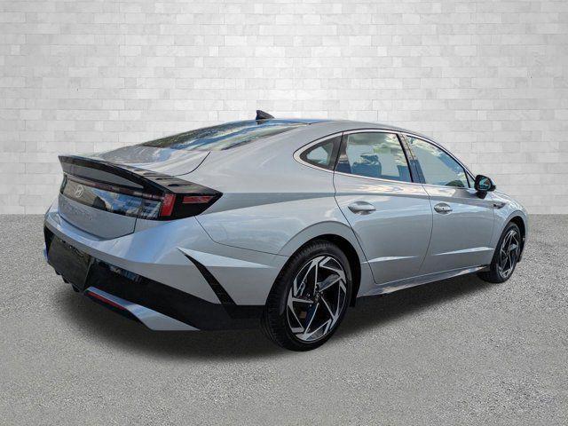 new 2026 Hyundai Sonata car, priced at $27,396