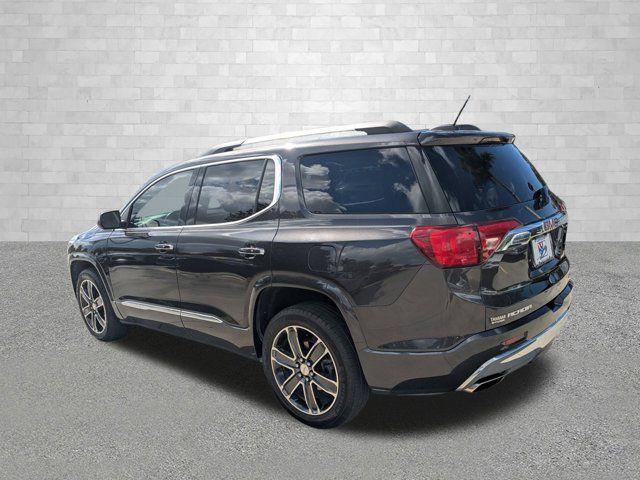 used 2018 GMC Acadia car, priced at $16,591