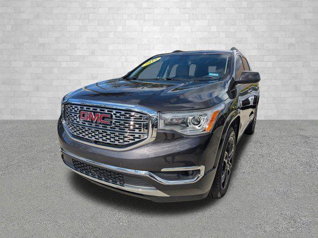 used 2018 GMC Acadia car, priced at $16,591