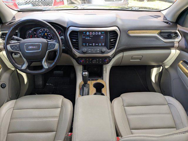 used 2018 GMC Acadia car, priced at $16,591
