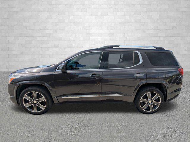 used 2018 GMC Acadia car, priced at $16,591