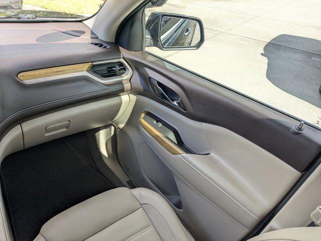 used 2018 GMC Acadia car, priced at $16,591