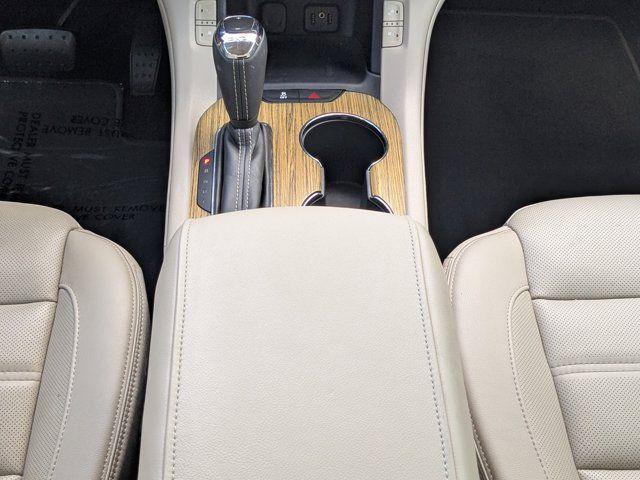 used 2018 GMC Acadia car, priced at $16,591