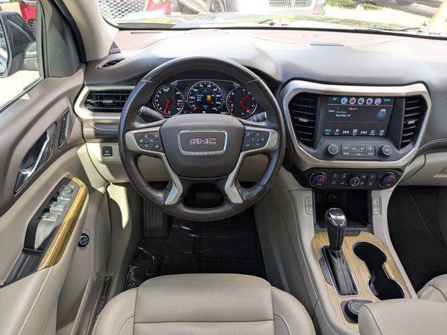 used 2018 GMC Acadia car, priced at $16,591