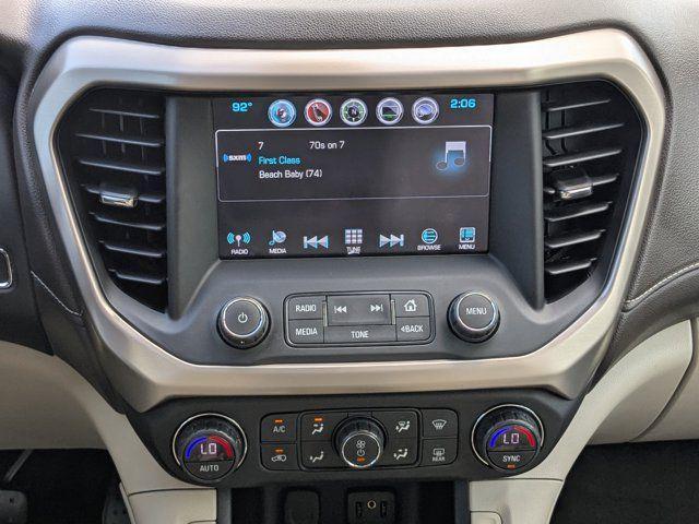 used 2018 GMC Acadia car, priced at $16,591