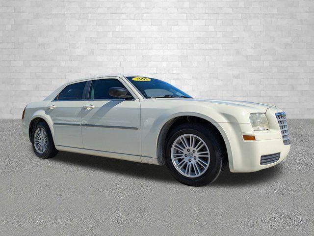 used 2009 Chrysler 300 car, priced at $5,892
