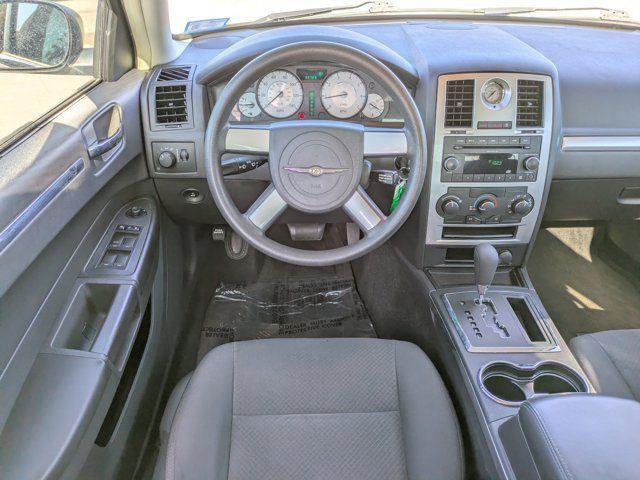 used 2009 Chrysler 300 car, priced at $5,892