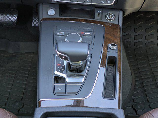 used 2020 Audi Q5 car, priced at $17,985