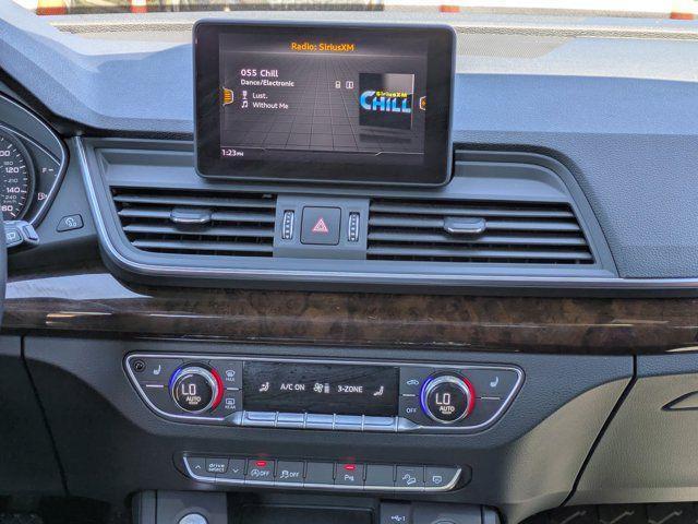 used 2020 Audi Q5 car, priced at $17,985