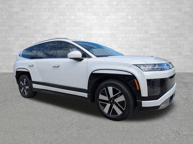 new 2026 Hyundai IONIQ 9 car, priced at $58,720