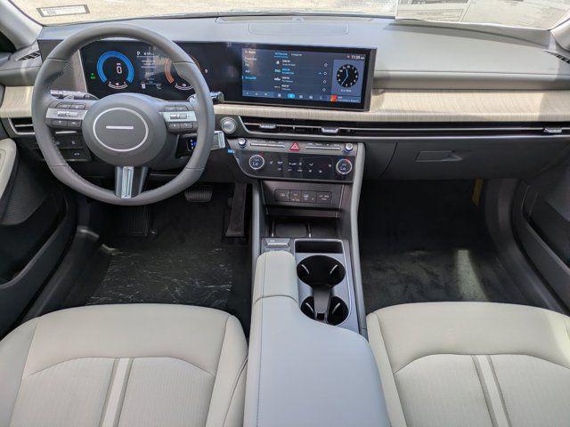 new 2026 Hyundai Sonata Hybrid car, priced at $31,844