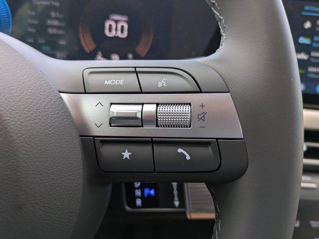 new 2026 Hyundai Sonata Hybrid car, priced at $31,844