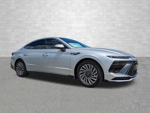 new 2026 Hyundai Sonata Hybrid car, priced at $31,844