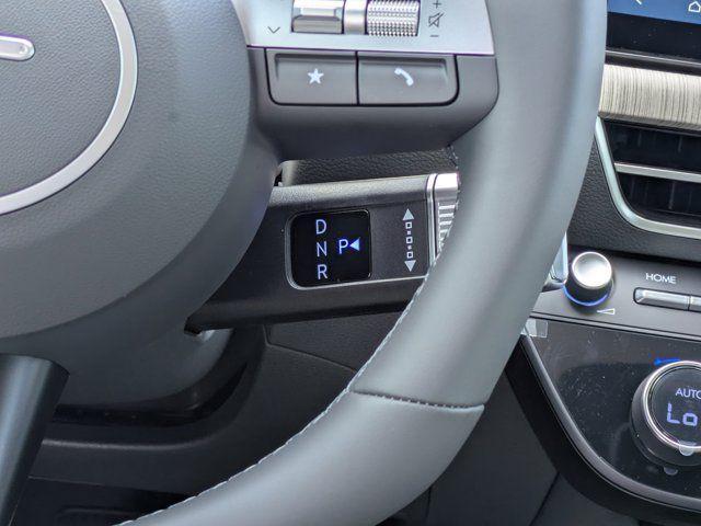 new 2026 Hyundai Sonata Hybrid car, priced at $31,844