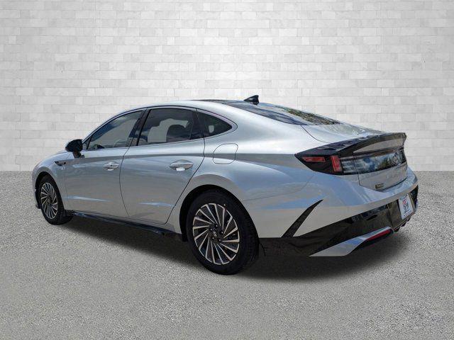 new 2026 Hyundai Sonata Hybrid car, priced at $31,844