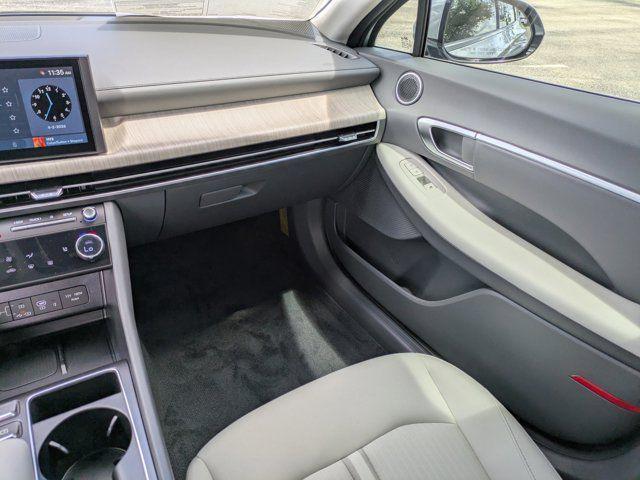 new 2026 Hyundai Sonata Hybrid car, priced at $31,844