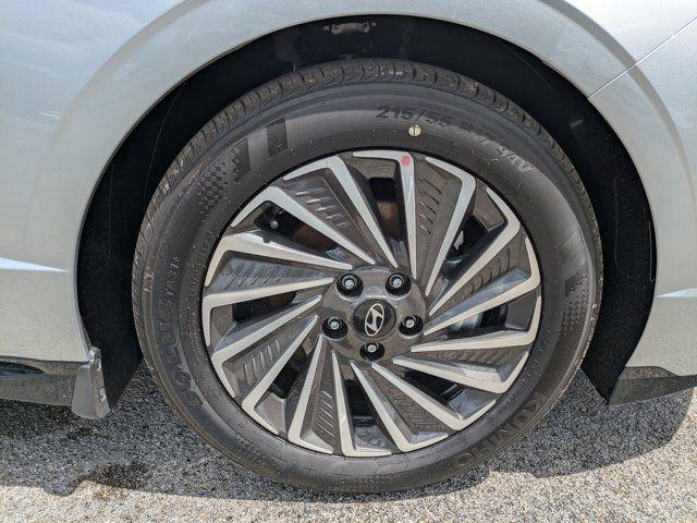 new 2026 Hyundai Sonata Hybrid car, priced at $31,844