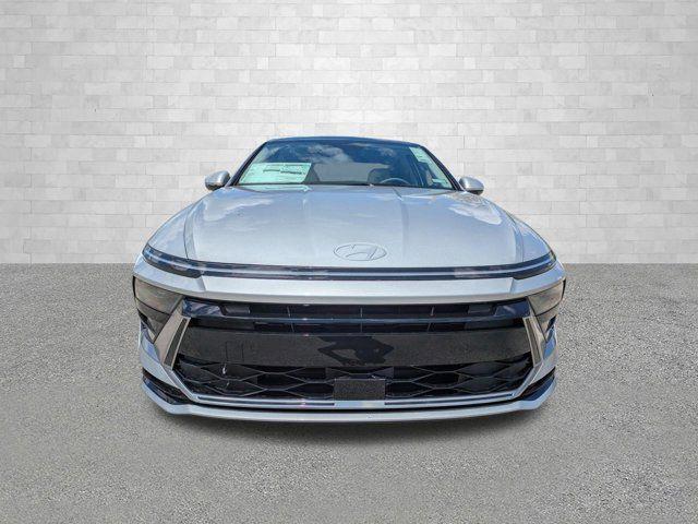 new 2026 Hyundai Sonata Hybrid car, priced at $31,844