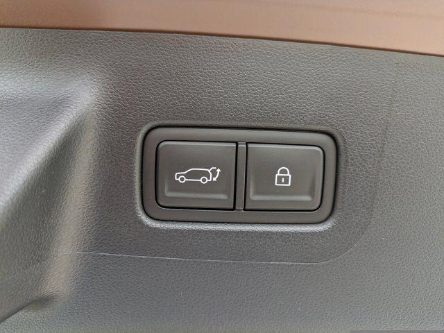 new 2026 Hyundai SANTA FE HEV car, priced at $46,852