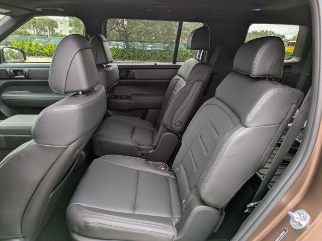 new 2026 Hyundai SANTA FE HEV car, priced at $51,975