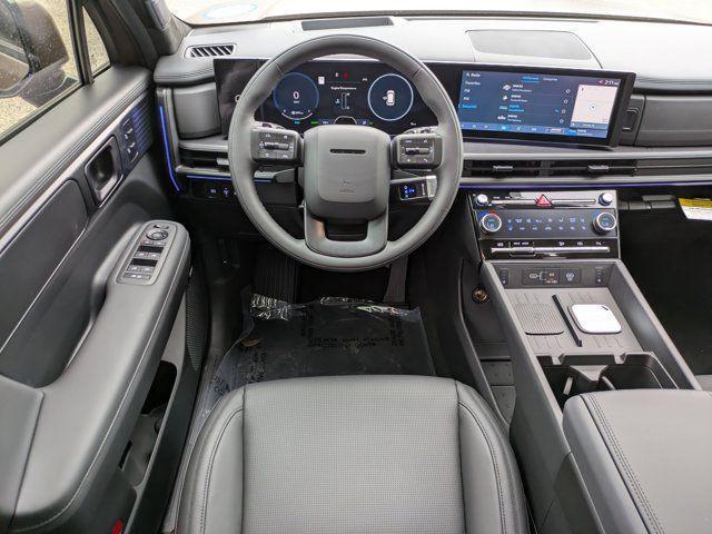 new 2026 Hyundai SANTA FE HEV car, priced at $51,975
