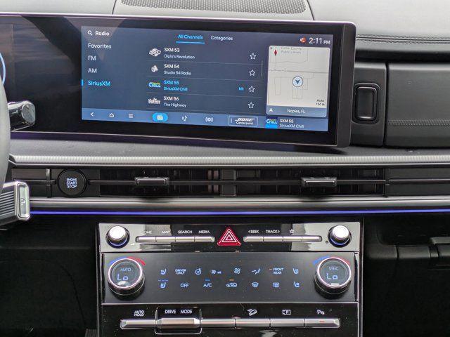 new 2026 Hyundai SANTA FE HEV car, priced at $46,852