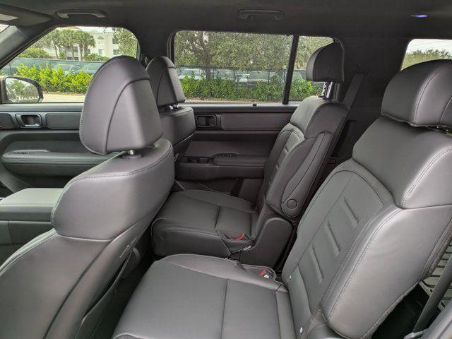 new 2026 Hyundai SANTA FE HEV car, priced at $46,852