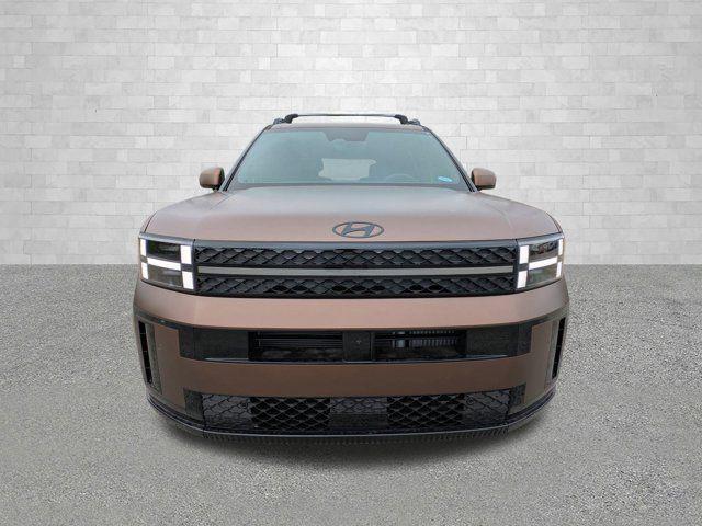 new 2026 Hyundai SANTA FE HEV car, priced at $46,852