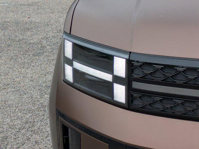 new 2026 Hyundai SANTA FE HEV car, priced at $51,975