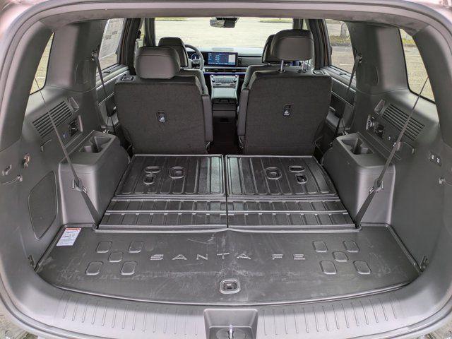 new 2026 Hyundai SANTA FE HEV car, priced at $46,852