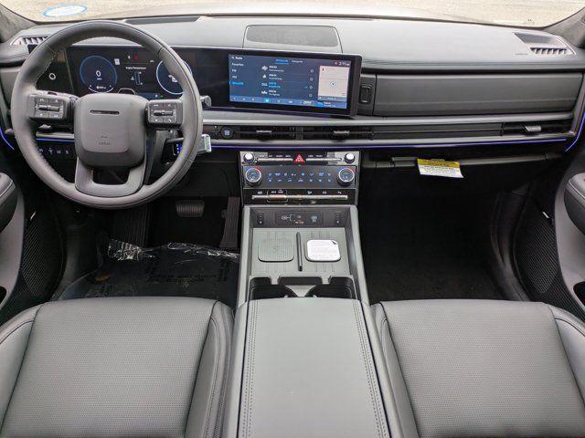 new 2026 Hyundai SANTA FE HEV car, priced at $46,852