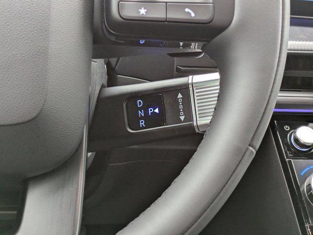 new 2026 Hyundai SANTA FE HEV car, priced at $46,852