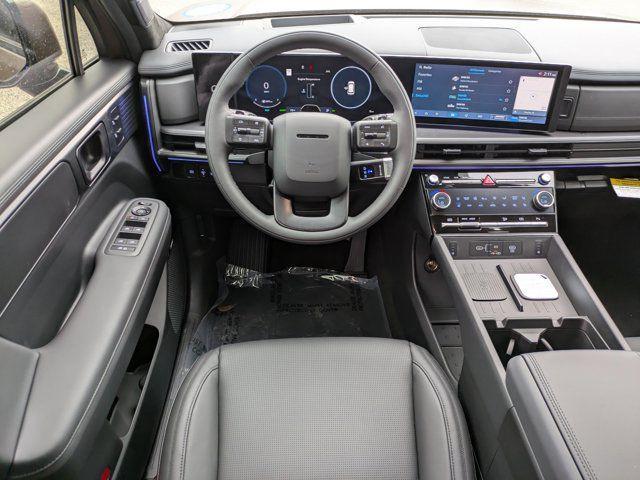new 2026 Hyundai SANTA FE HEV car, priced at $46,852