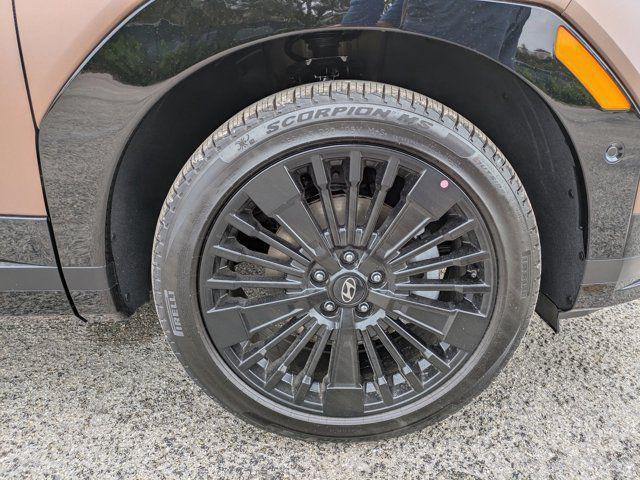 new 2026 Hyundai SANTA FE HEV car, priced at $46,852