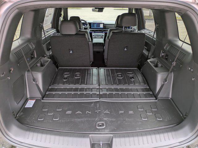 new 2026 Hyundai SANTA FE HEV car, priced at $51,975