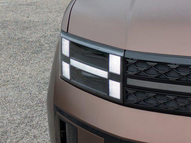 new 2026 Hyundai SANTA FE HEV car, priced at $46,852