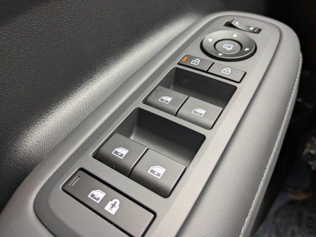 new 2026 Hyundai SANTA FE HEV car, priced at $46,852