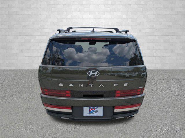 new 2026 Hyundai Santa Fe car, priced at $44,439