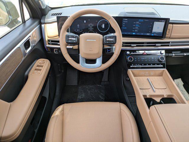 new 2026 Hyundai Santa Fe car, priced at $44,439