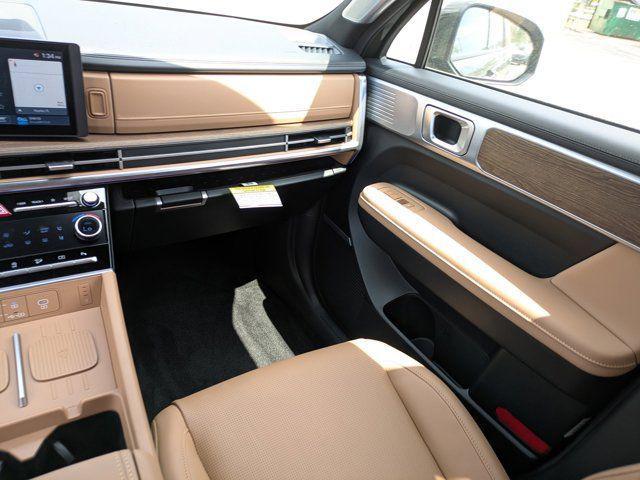 new 2026 Hyundai Santa Fe car, priced at $44,439