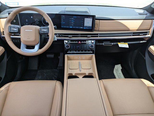 new 2026 Hyundai Santa Fe car, priced at $44,439