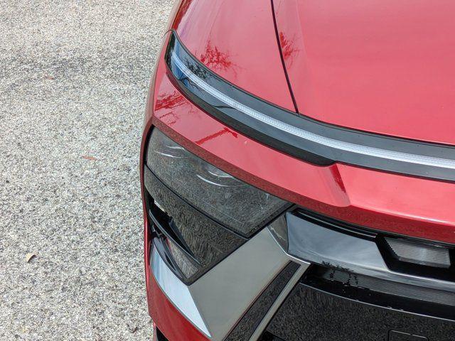 new 2025 Hyundai Sonata Hybrid car, priced at $32,191