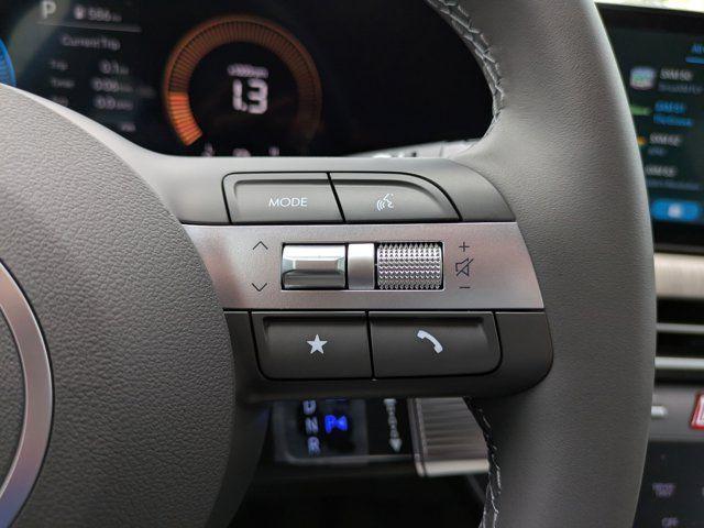 new 2025 Hyundai Sonata Hybrid car, priced at $32,191