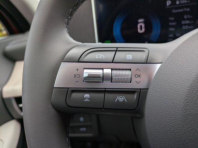 new 2025 Hyundai Sonata Hybrid car, priced at $32,191