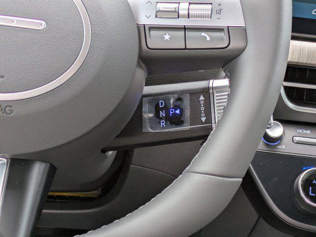 new 2025 Hyundai Sonata Hybrid car, priced at $32,191