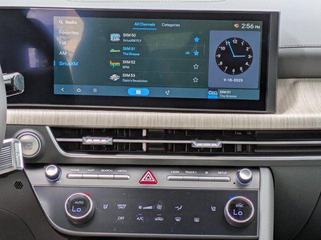 new 2025 Hyundai Sonata Hybrid car, priced at $32,191